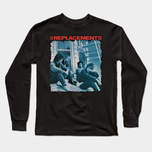 The Replacements Creative Chronicles Long Sleeve T-Shirt